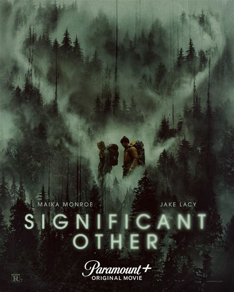 Significant Other 2022 Poster 1 Trailer Addict
