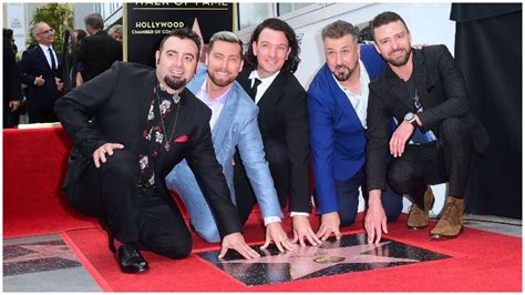 nsync band members today