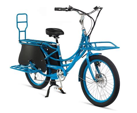 pedego stretch electric cargo bike pedego electric bikes