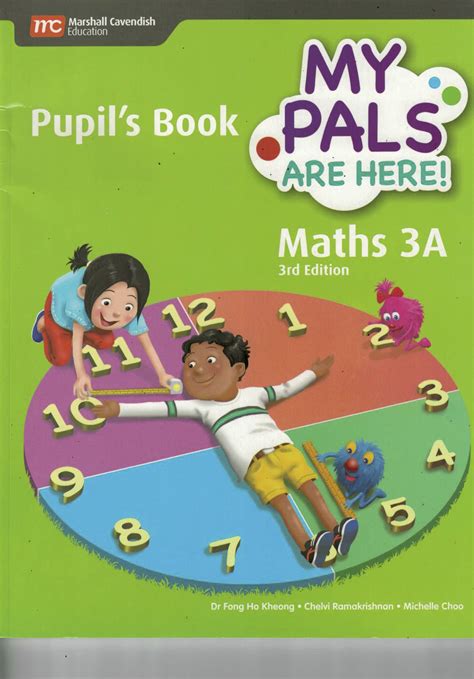Buy My Pals Are Here Maths 5a Marshall Cavendish Education Online At