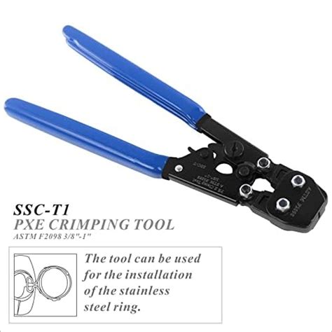 Iwiss Ratchet Clamp Cinch Tool Crimper Tool For Stainless Steel Clamps
