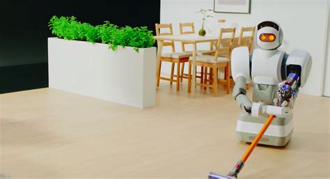 人間の家事手伝いをしてくれるロボットが登場！ 片付けや掃除もできる？ ロボスタ