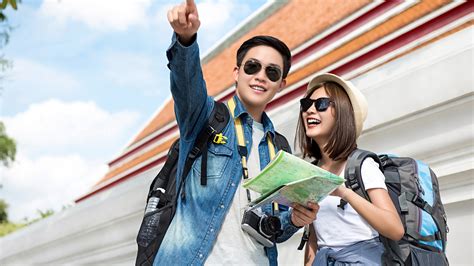 Chinese Travellers Take 31 Million Trips Via Tour Packages