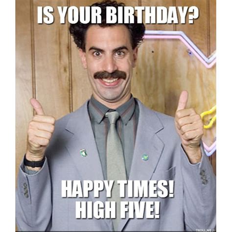 Happy Birthday Memes 65 Of The Best And Funny Happy