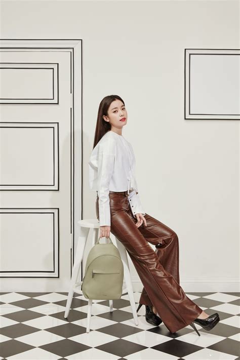 Han Hyo Joo Photoshoot For Lipault F W 2017 With Images