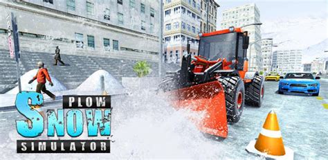 Excavator Snow Plow City Snow Blower Truck Games For Pc How To