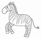 Cebras Zviratka Imgmax Zebras Animais Predskolaci sketch template