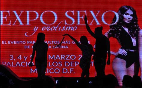 Expo Sexo Y Erotismo Eventos Adultos El Sol De México Noticias