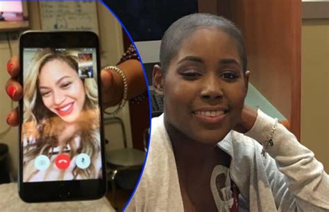 cancer stricken teenager dies four days after facetime with beyoncé