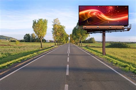 smaller markets support digital billboards