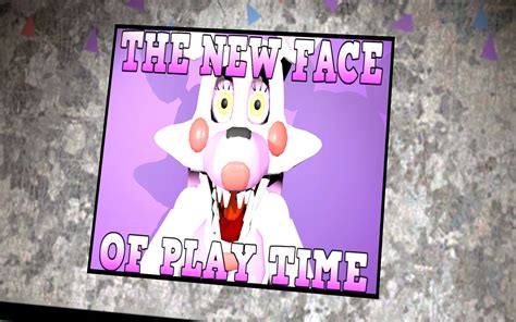 reconstructed mangle body five nights at freddy s know