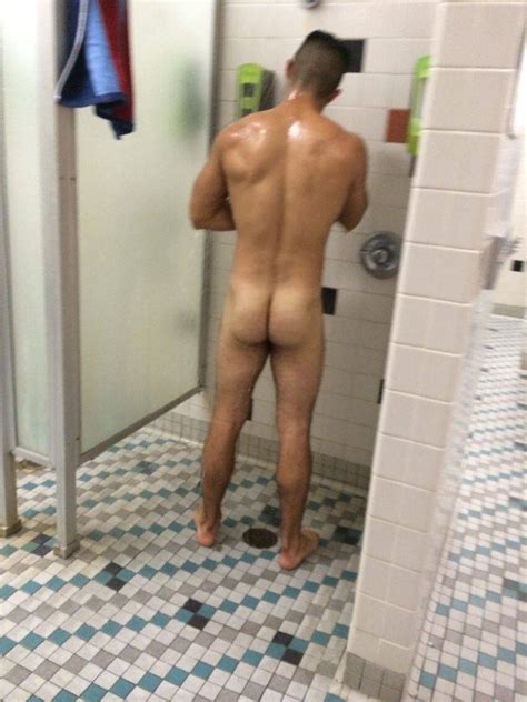 naked college male shower gay fetish xxx