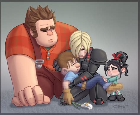 wreck it ralph favourites by tickle me turquoise on deviantart