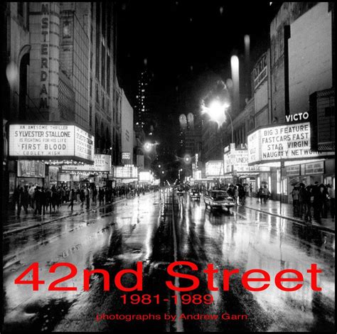 42nd Street New York City