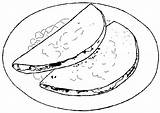 Mexicana Tipica Quesadillas Tortillas Pintar Tacos Comidas Imagui Tipicas Tipicos Quesadilla Jugar Platos Tortas Mexicanas Alimentos Tamal Tipico sketch template
