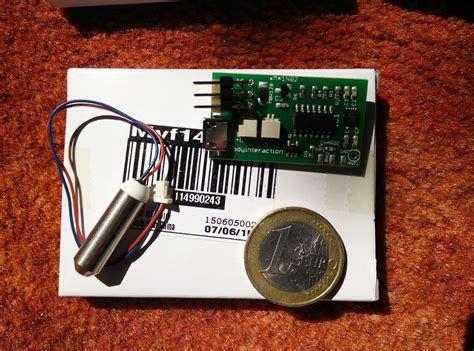 body interaction 1 vibrator development board from south on tindie