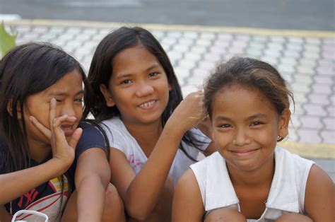 Street Girls Ermita District Manila Philippines Joseph Ferris Iii