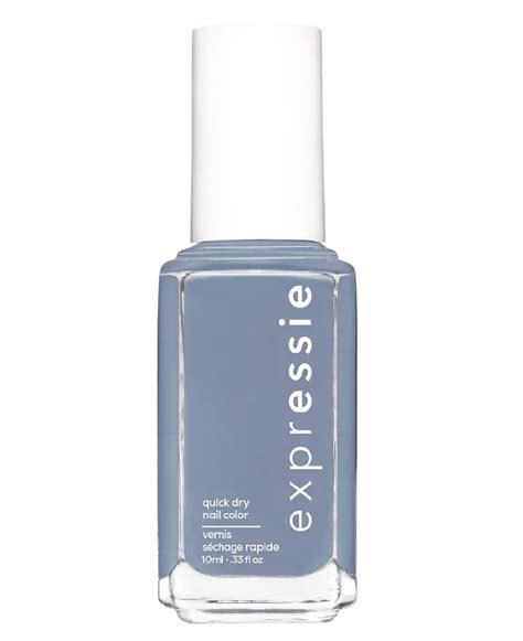 essie launches new expressie quick drying nail polish