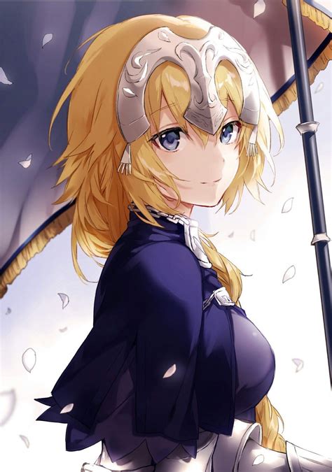 pin by amirul firdaus on anime joan of arc fate ruler fate jeanne d