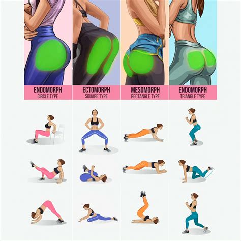 fitness workout to make the booty perkier simple exercises to make