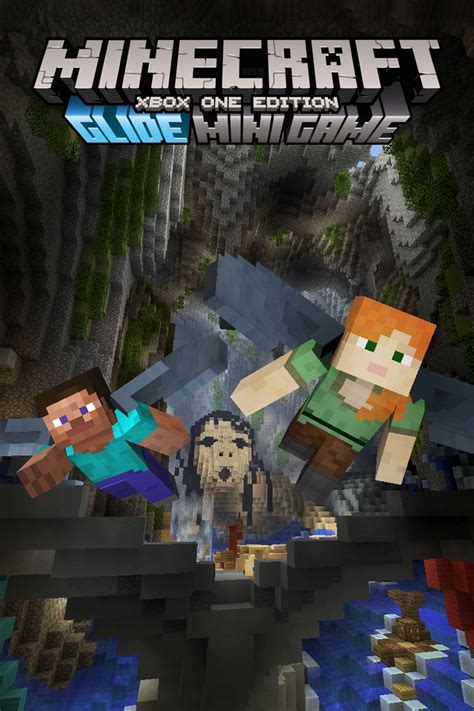 minecraft xbox one edition glide myths track pack for xbox one 2017