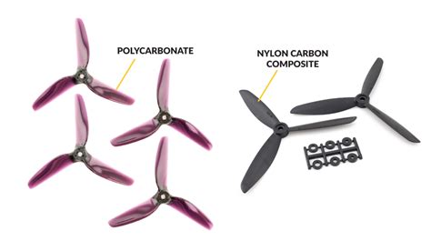 multirotor fpv drone propellers getfpv learn