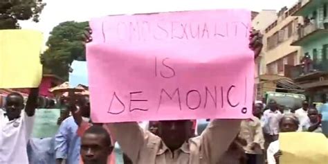 Uganda Plans Bill Imposing Death Penalty For Gay Sex