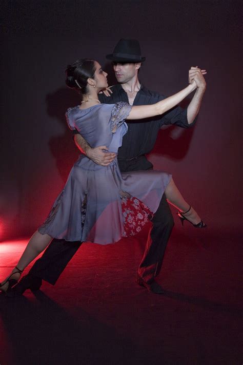 Tango Buenos Aires Brings Passion To ‘perón’