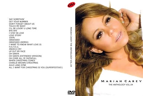 Guga Dvds Dvds Mariah Carey The Anthology