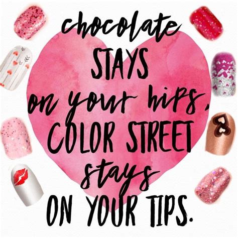 Color Street Nail Polish Strips Has A Color For Every Occasion Click
