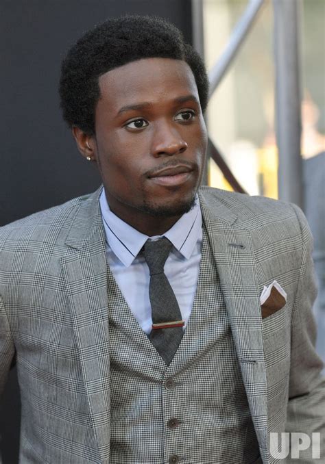 photo shameik moore attends the los angeles premiere of dope