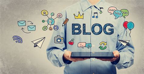 The Importance Of Blogging On Your Business S Website 9sail