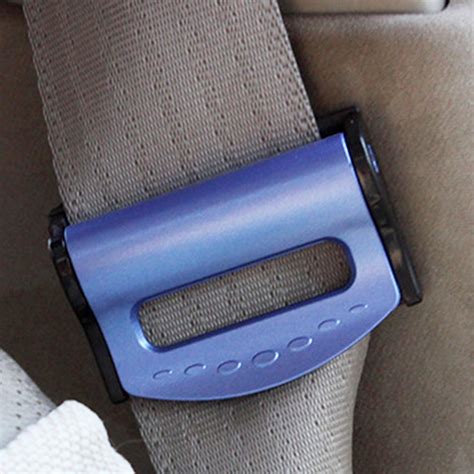 new car safety belt clips vehicle seat belt buckle safe stopper belts
