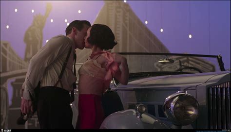 naked lily collins in the last tycoon