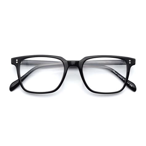 Vintage Square Optical Glasses Frame Retro Eyeglasses For Men And Women