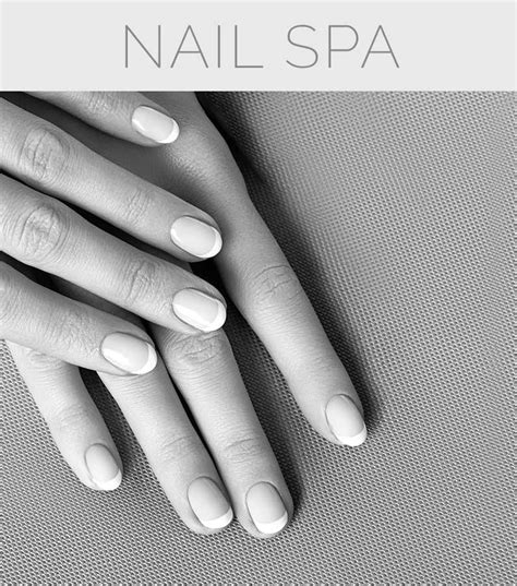 nail spa hydrate salon day spa
