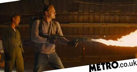 Leonardo Dicaprio Used Real Flamethrower On Once Upon A Time In