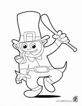 Coloring Pages Printable Leprechaun Lucky Charms Luck Good Rainbow Print Color Happy Getcolorings Getdrawings Hellokids Online Colorings Balloon Red sketch template