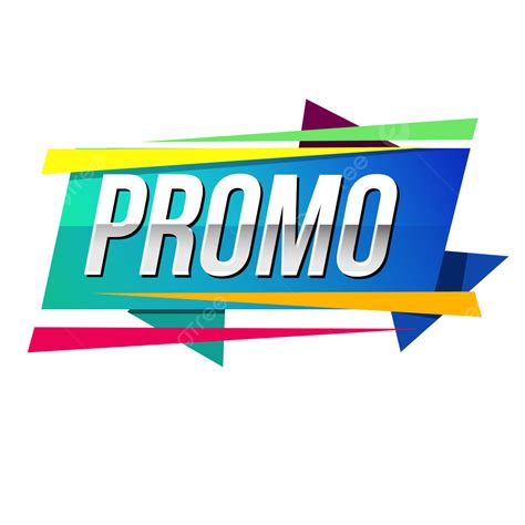 promo label sticker promo tulisan promo sale png transparent clipart image  psd file