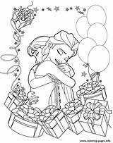 Coloring Sisters Colouring Pages Frozen Printable Print Color sketch template