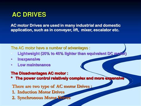 ac drives powerpoint    id