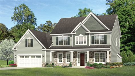 floor plan aflfpw  story home design   brs   baths colonial house plans