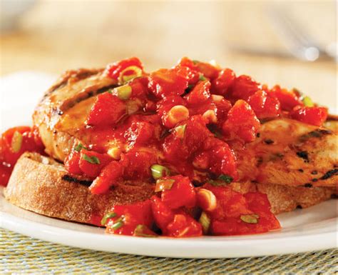 diced tomato recipes ready set eat