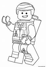 Lego Emmet Aventure Technic Ninjago Legos Kolorowanka Devol Kuwtkeonline sketch template