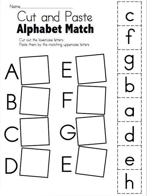 alphabet worksheets  coloring pages  kids letter worksheets