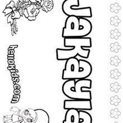 jaelyn coloring pages hellokidscom
