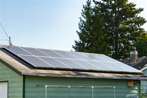 solaranlage auf dach  wird das vorhaben realitaet