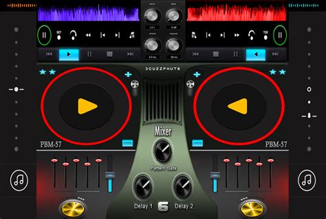 virtual dj studio  mixer apk   android  virtual