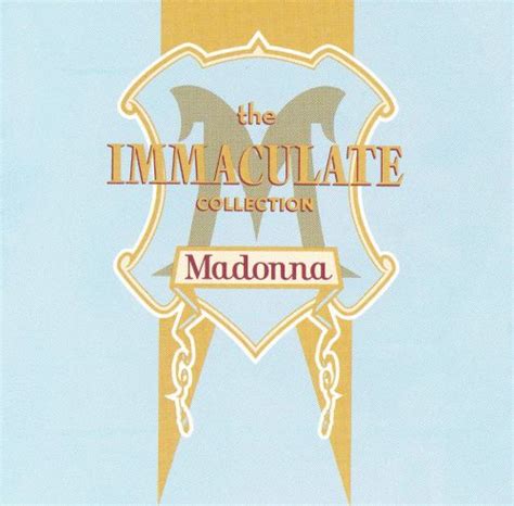 the immaculate collection madonna songs reviews