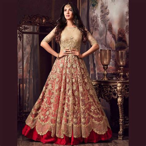 7 Stores To Buy Indian Wedding Dresses Online To Look Like A Walking Dream